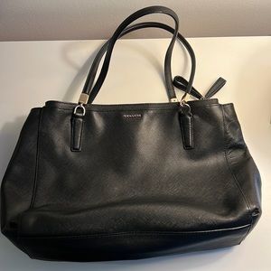 Coach Work Tote